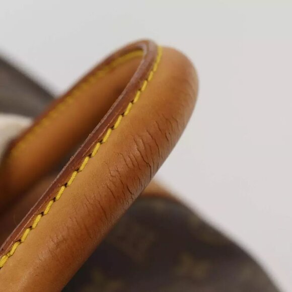 LOUIS VUITTON Monogram Keepall 60 Boston Bag M41422 LV Auth 83061 - Picture 15 of 16